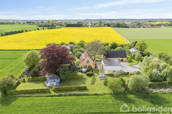 Villa på Solbakkevej 12, 5874 Hesselager