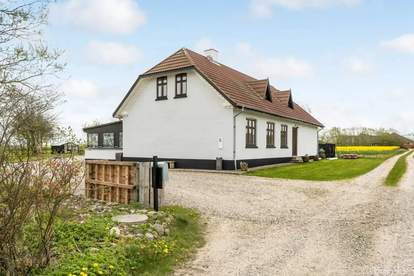 Villa på Hunskjærvej 5, 7755 Bedsted Thy