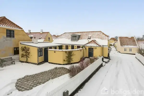 Villa på Strandgade 8, 9900 Frederikshavn