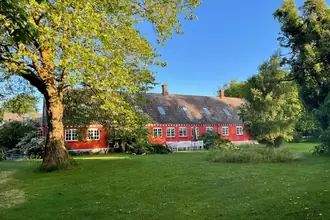 Landejendom på Holmevej 3, Tanderup, 8305 Samsø