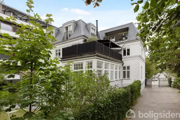 Ejerlejlighed på Grundtvigsvej 25B, 2., 1864 Frederiksberg C