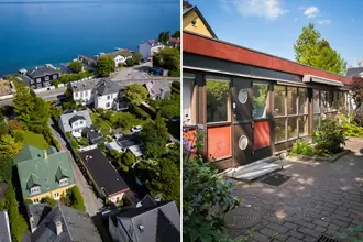 Villa på Strandvejen 643, 2930 Klampenborg