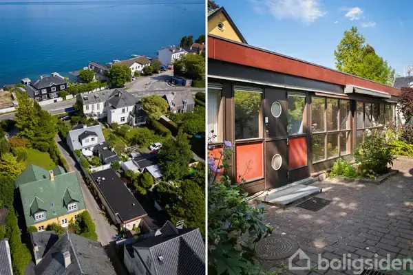 Villa på Strandvejen 643, 2930 Klampenborg