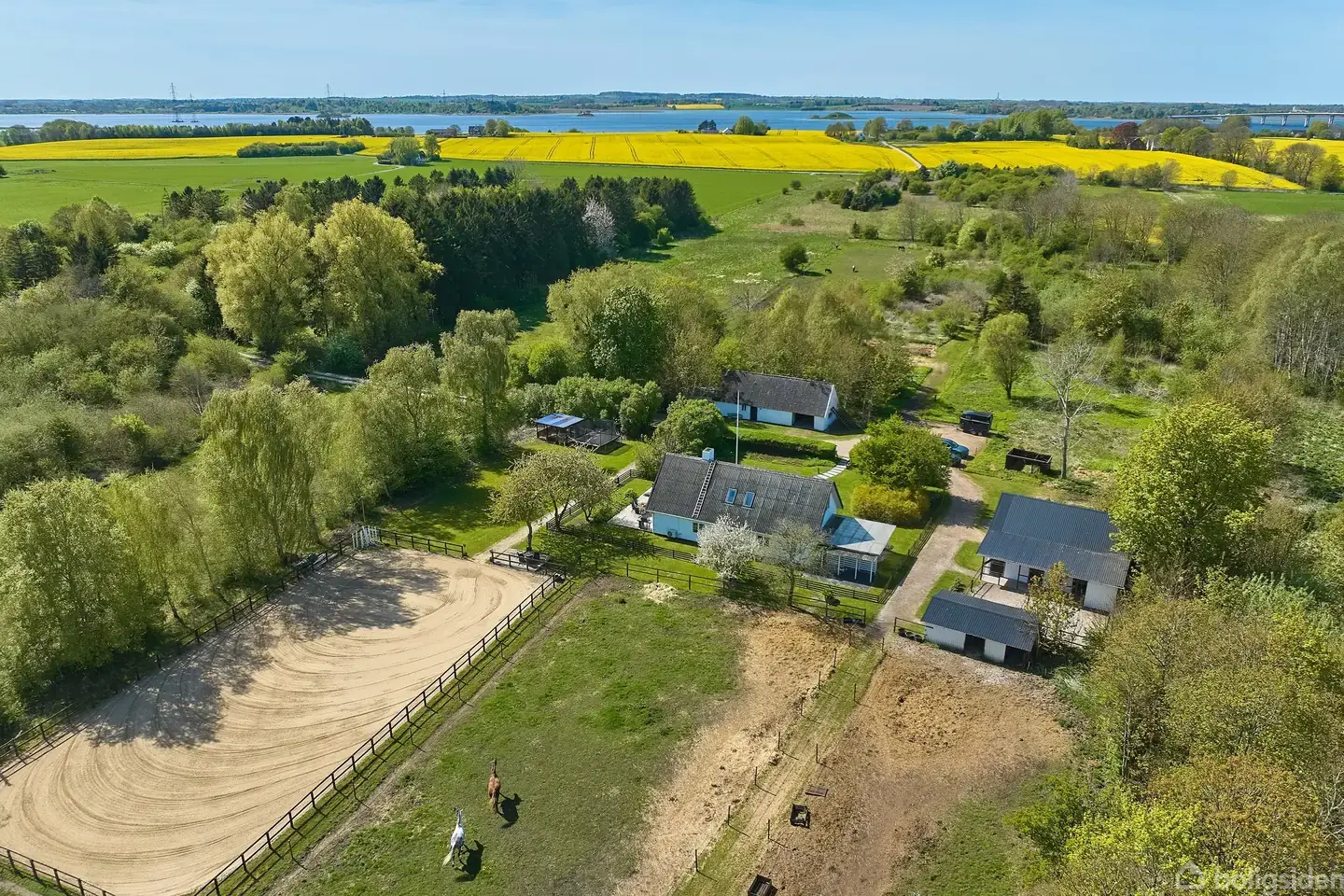 Landejendom på Mosevej 10, 3600 Frederikssund