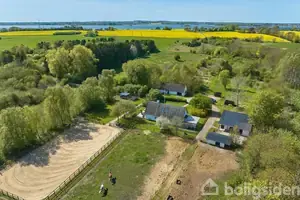 Landejendom på Mosevej 10, 3600 Frederikssund