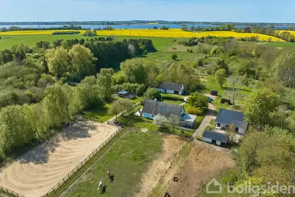 Landejendom på Mosevej 10, 3600 Frederikssund