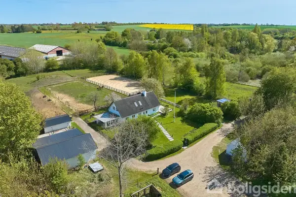 Landejendom på Mosevej 10, 3600 Frederikssund