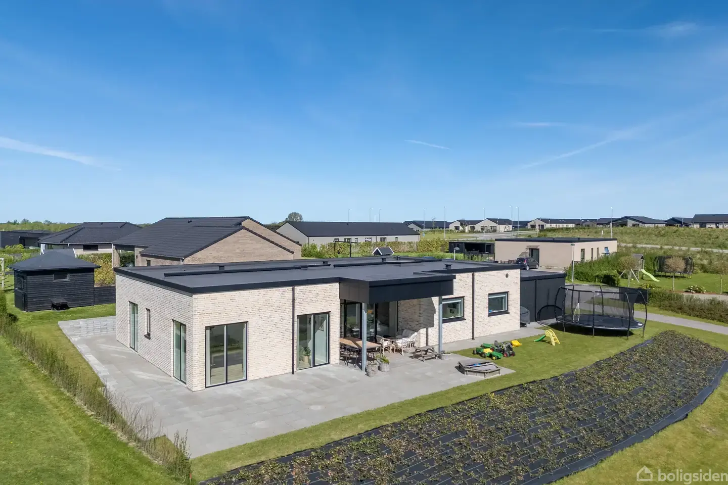 Villa på Kornmarken 7, 8450 Hammel