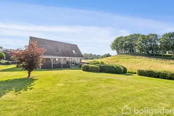 Villa på Vedbæksalle 91, 8700 Horsens