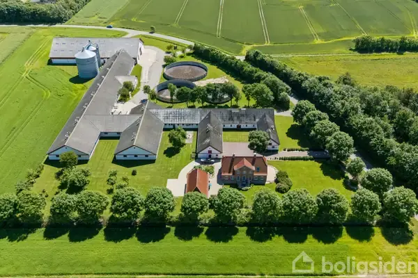 Svinegård/-jord på Gølstrup Hede 17, 9480 Løkken