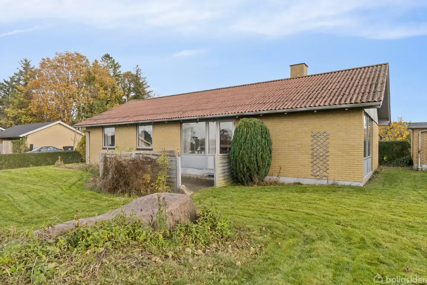 Villa på Engblommevej 10, 8410 Rønde