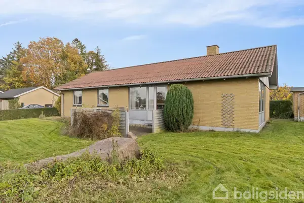 Villa på Engblommevej 10, 8410 Rønde