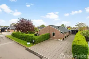Villa på Marsvænget 53, 6710 Esbjerg V