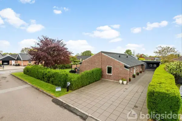Villa på Marsvænget 53, 6710 Esbjerg V