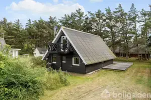 Fritidsbolig på Kristinesvej 16, 7700 Thisted