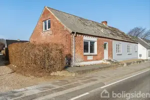 Rækkehus på Vorgodvej 14, 6920 Videbæk