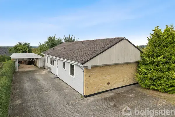 Villa på Galgebjergvej 7, 8660 Skanderborg