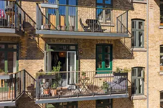 Ejerlejlighed på Lyneborggade 1, 2. th., 2300 København S