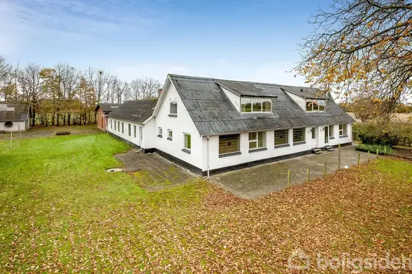 Villa på Schæferivej 5, 7400 Herning