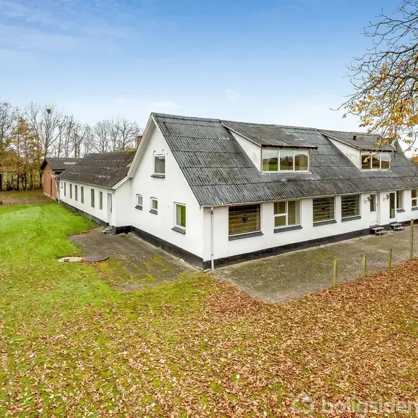 Villa, Schæferivej 5, 7400 Herning
