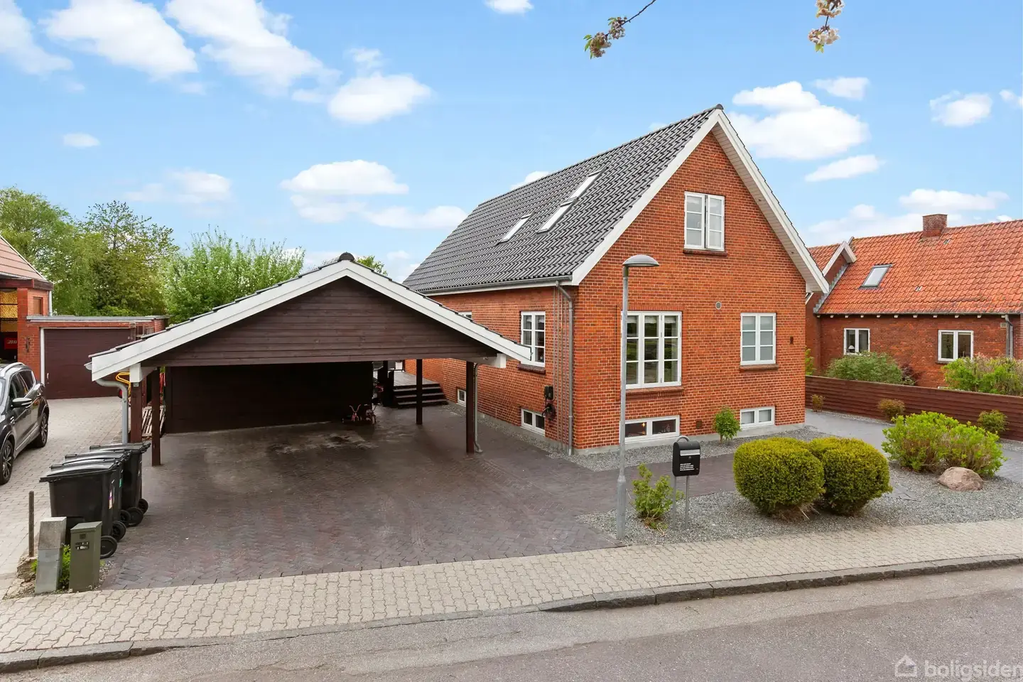 Villa på Rosenvej 6, 4100 Ringsted