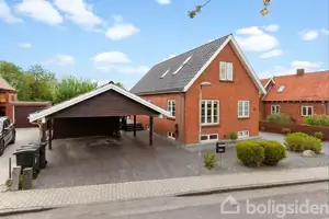 Villa på Rosenvej 6, 4100 Ringsted