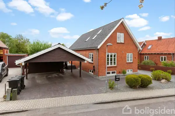 Villa på Rosenvej 6, 4100 Ringsted