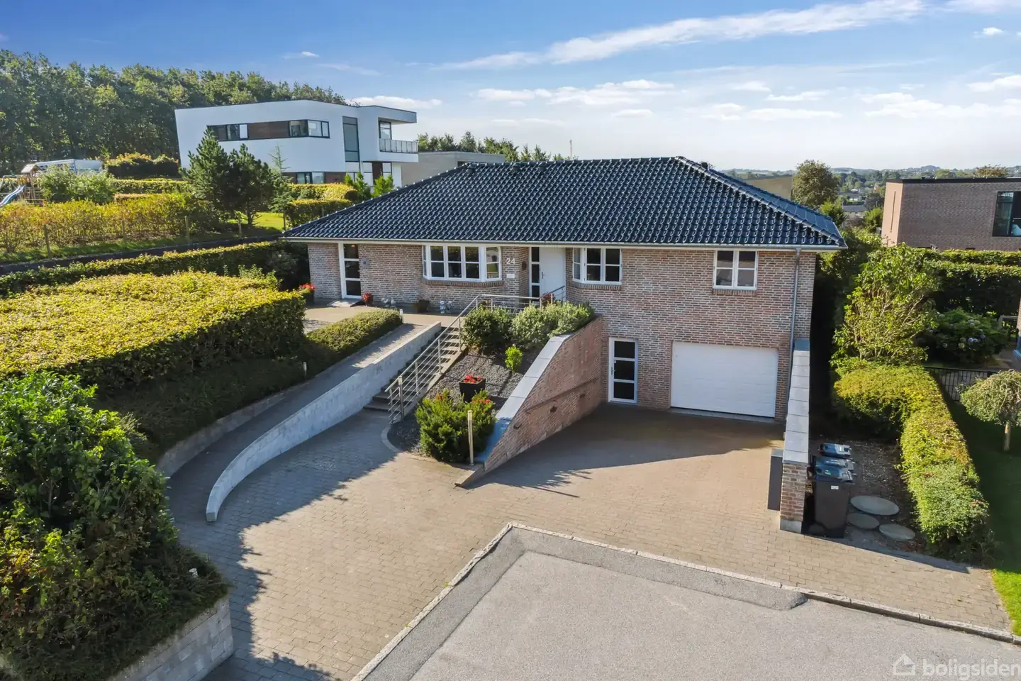 Villa på Høje Nibe 24, 9240 Nibe