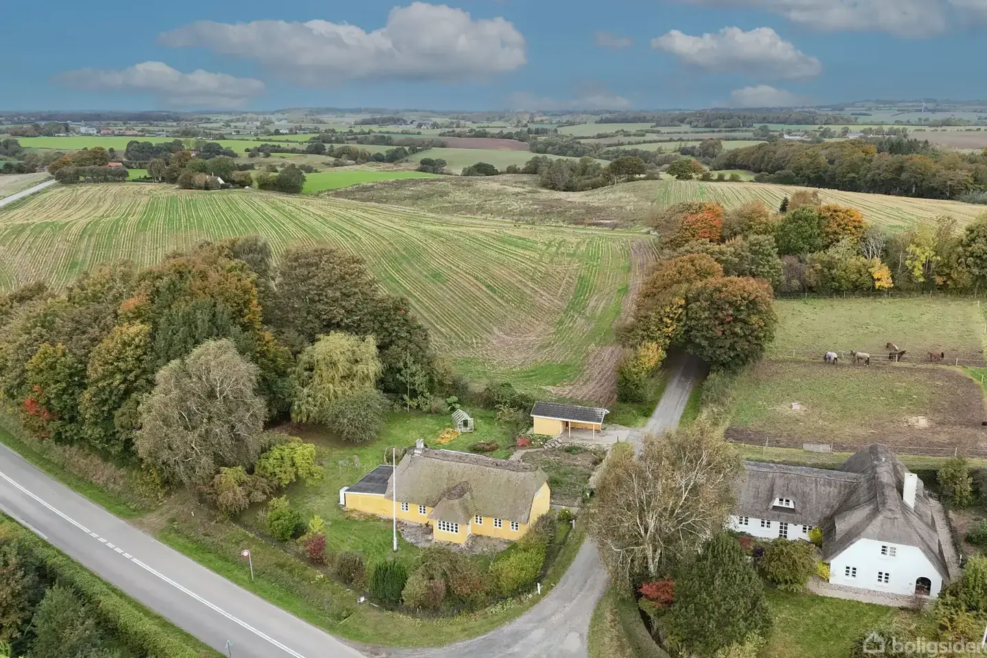 Villa på Skovrødvej 1, 6070 Christiansfeld