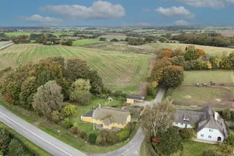 Villa på Skovrødvej 1, Stubbum, 6070 Christiansfeld