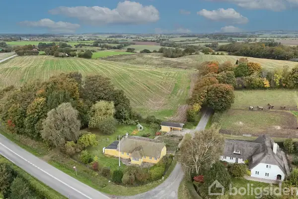 Villa på Skovrødvej 1, 6070 Christiansfeld