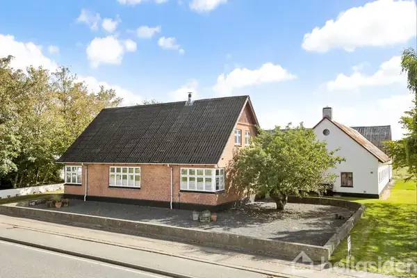 Villa på Røgildvej 18, 9460 Brovst