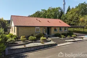 Villa på Sandfeldparken 73, 6933 Kibæk