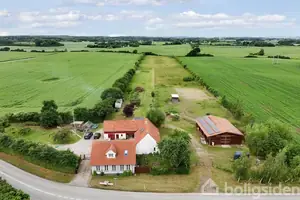 Landejendom på Dianalundvej 18, 4293 Dianalund