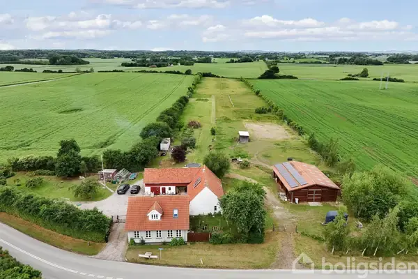 Landejendom på Dianalundvej 18, 4293 Dianalund