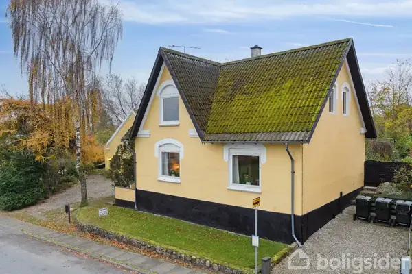 Villa på Nødagervej 72, 8560 Kolind