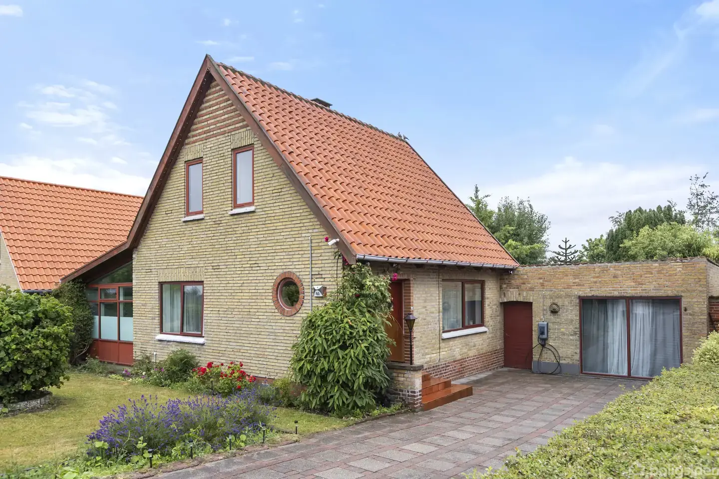 Villa på Valbygårdsvej 60, 4200 Slagelse