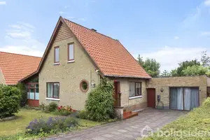 Villa på Valbygårdsvej 60, 4200 Slagelse