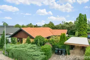Villa på Bregnevej 5, 4800 Nykøbing F