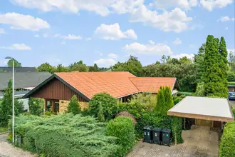 Villa på Bregnevej 5, Nagelsti, 4800 Nykøbing F