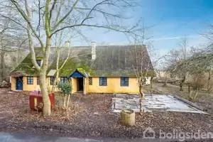 Villa på Byskovvej 24, 4913 Horslunde