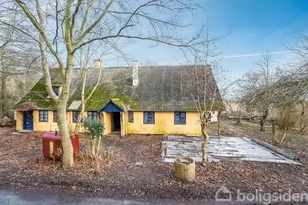 Villa på Byskovvej 24, 4913 Horslunde