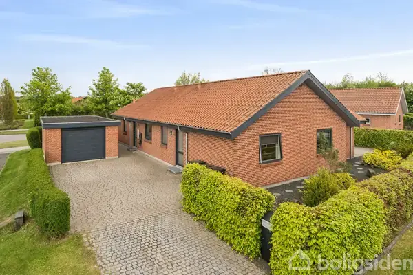 Villa på Nordstjernen 1, 8920 Randers NV