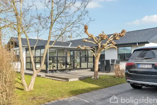 Villa på Vårbuen 62, 2750 Ballerup