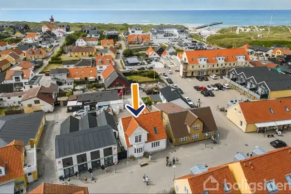 Villa på Søndergade 16, 9480 Løkken