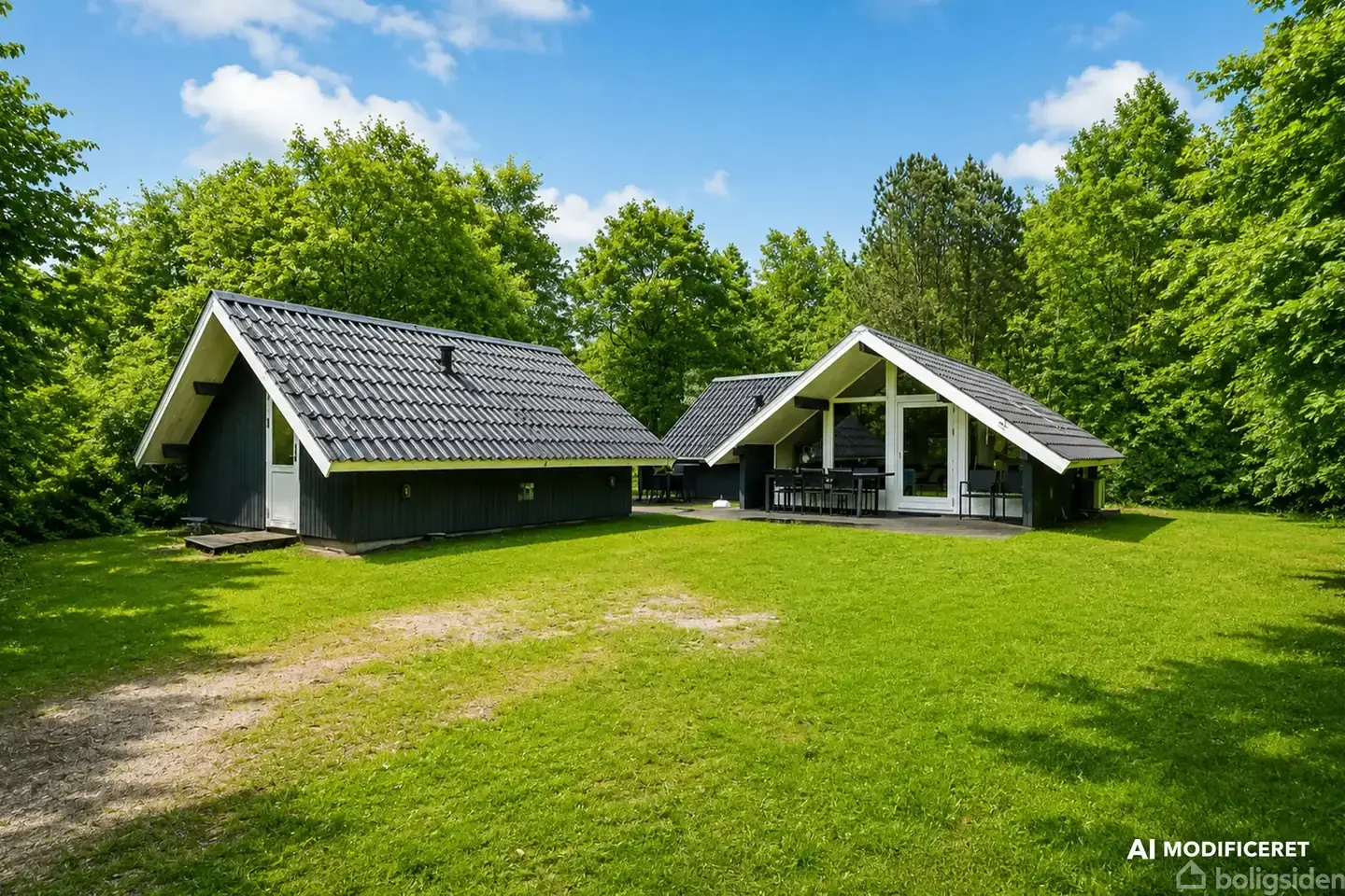 Fritidsbolig på Midtparken 114, 6520 Toftlund