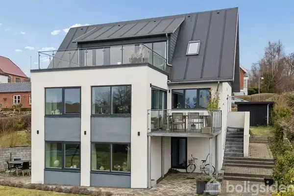 Villa på Krøyer Kielbergs Vej 15, 8660 Skanderborg