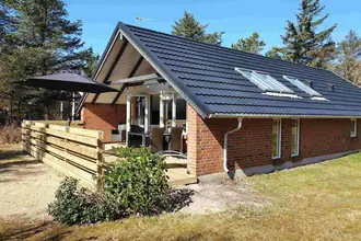 Fritidshus på Rørsangervej 21, Agger, 7770 Vestervig