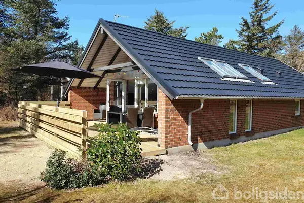 Fritidsbolig på Rørsangervej 21, 7770 Vestervig