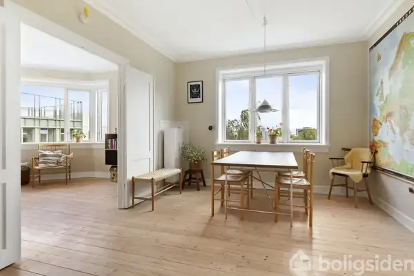 Ejerlejlighed på Rådmandsgade 50A, 4. tv., 2200 København N